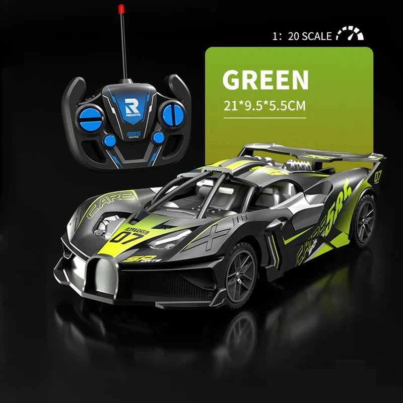 RC  CARS