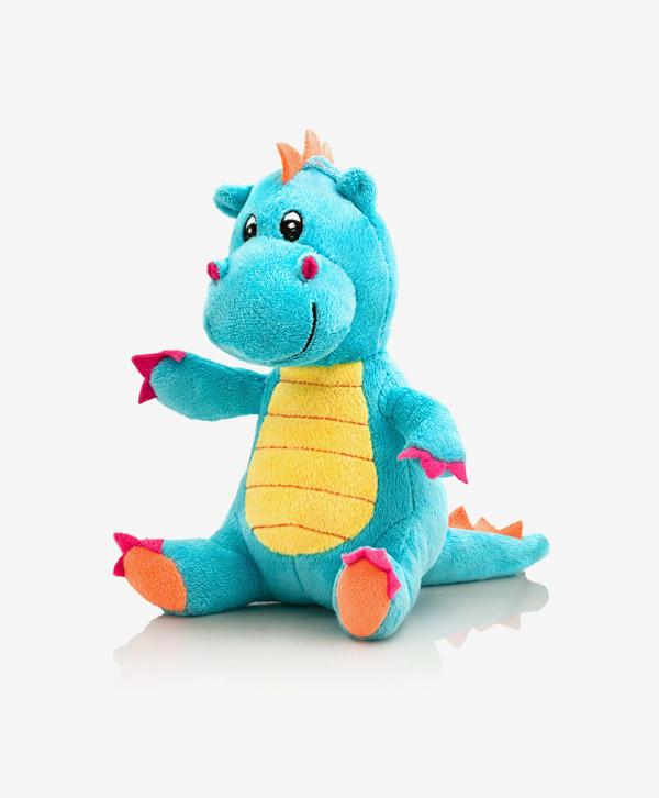 Flying Dragon Action Figure