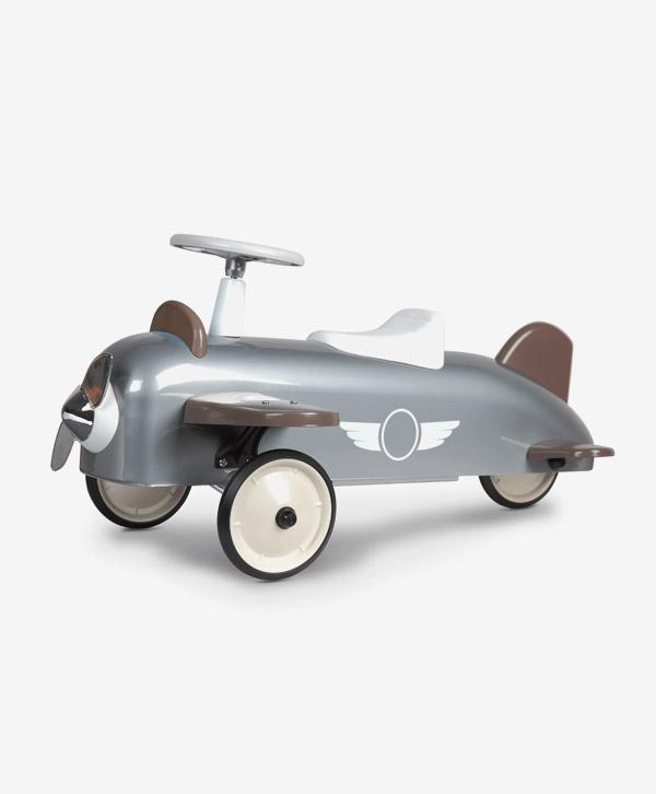 Kids Ride-On Toy Airplane