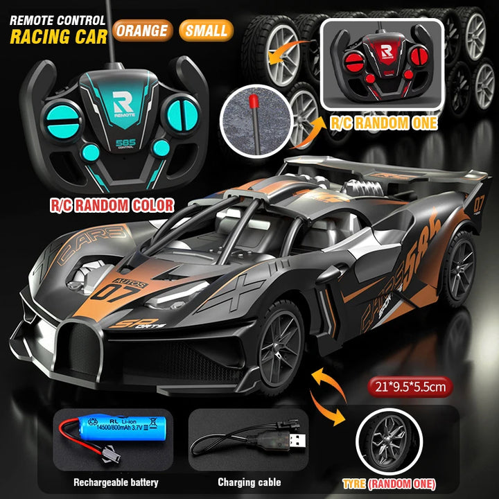 RC DRIFT CAR
