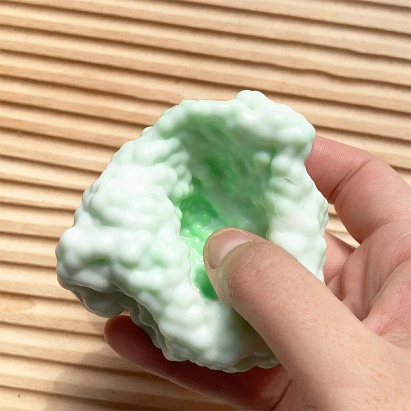 Squishy Stress Relief Ball Fidget Toy Antistress Decompression Sensory Toys for Adults Kids Soft Slow Rising Office Home Gift