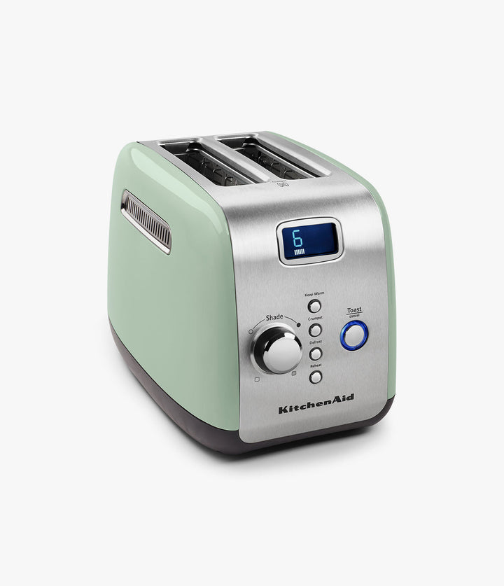 Automatic toaster