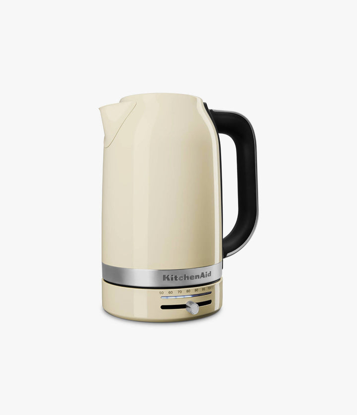 Temperature kettle